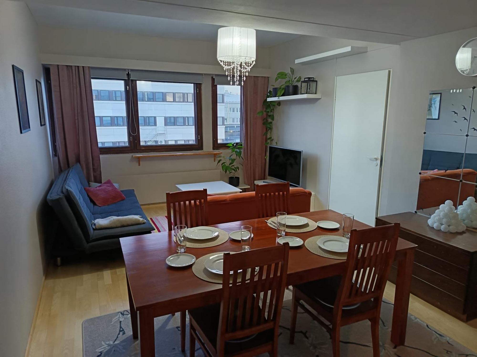 Lapland City Home Rovaniemi Zewnętrze zdjęcie