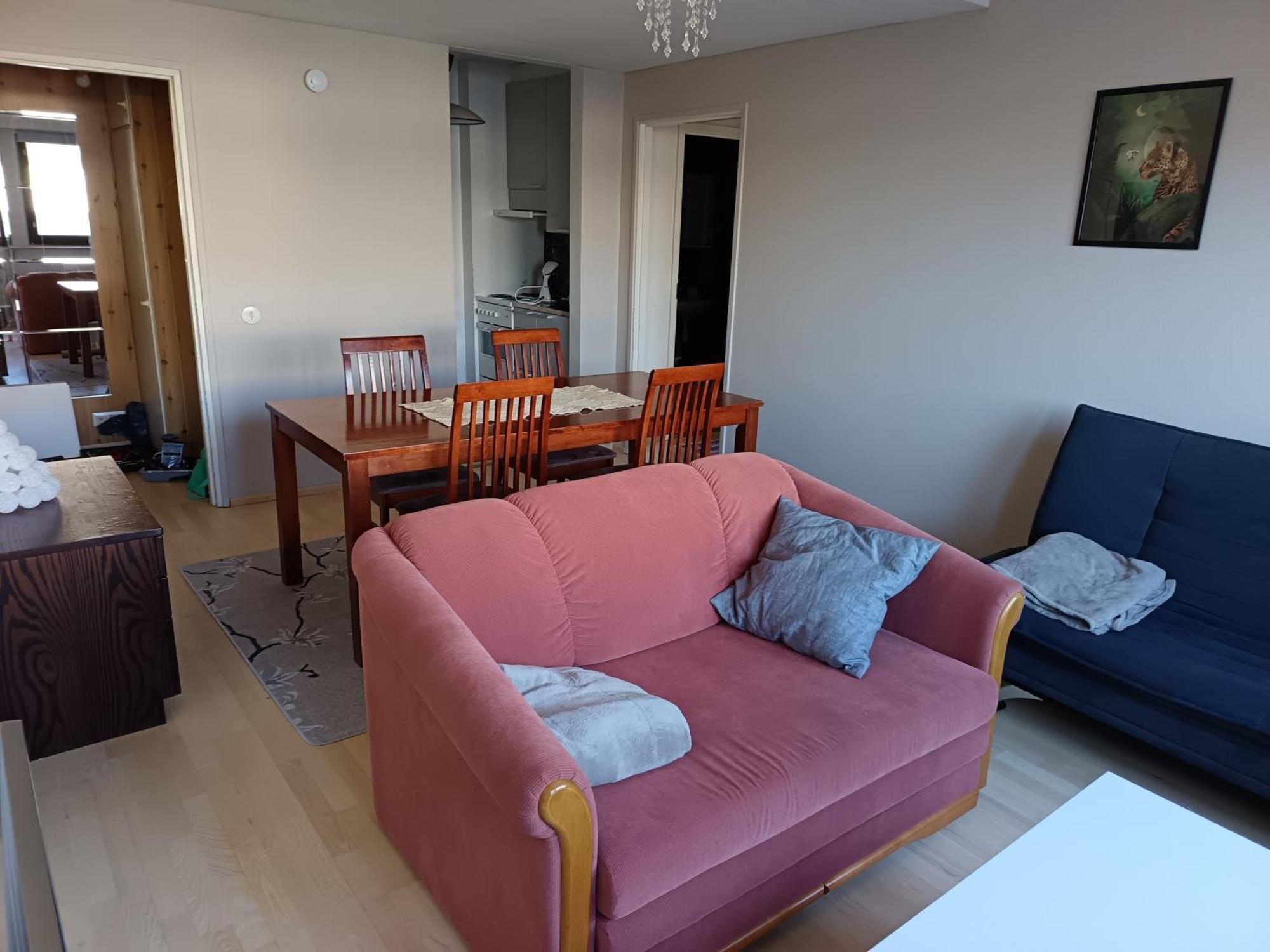 Lapland City Home Rovaniemi Zewnętrze zdjęcie